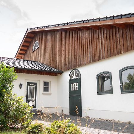Reiterhof Und Pension Eichenhof Haiger Exteriör bild