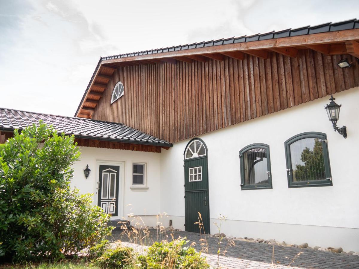 Reiterhof Und Pension Eichenhof Haiger Exteriör bild